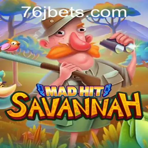 MadHitSavannah A Thrilling Adventure into the Wild with 76j